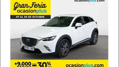 Used MAZDA CX-3 Petrol 2016 Ad 