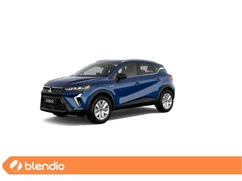 Annonce MITSUBISHI ASX Hybride 2024 d'occasion 