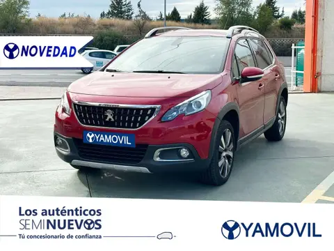 Annonce PEUGEOT 2008 Essence 2019 d'occasion 