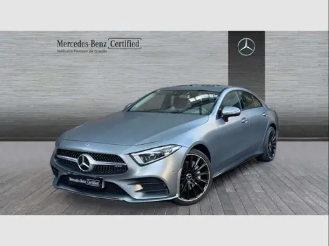 Annonce MERCEDES-BENZ CLASSE CLS Essence 2018 d'occasion 