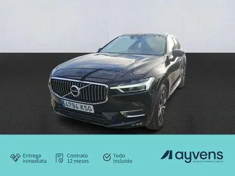 Annonce VOLVO XC60 Diesel 2018 d'occasion 