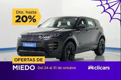 Annonce LAND ROVER RANGE ROVER EVOQUE Essence 2020 d'occasion 