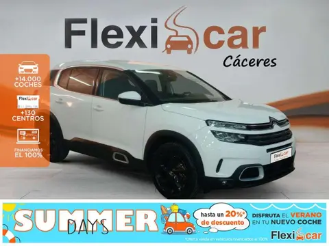 Used CITROEN C5 AIRCROSS Petrol 2021 Ad 