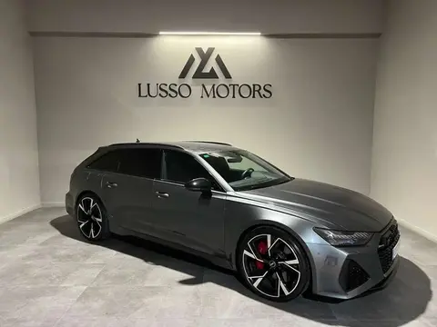 Used AUDI RS6 Petrol 2019 Ad 