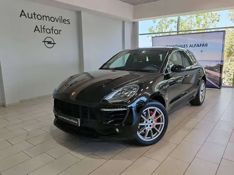 Annonce PORSCHE MACAN Essence 2017 d'occasion 