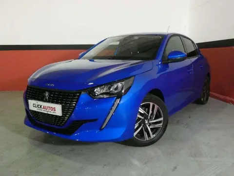 Used PEUGEOT 208 Petrol 2021 Ad 