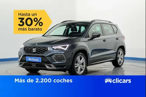 Annonce SEAT ATECA Essence 2021 d'occasion 