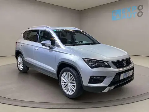 Annonce SEAT ATECA Essence 2017 d'occasion 