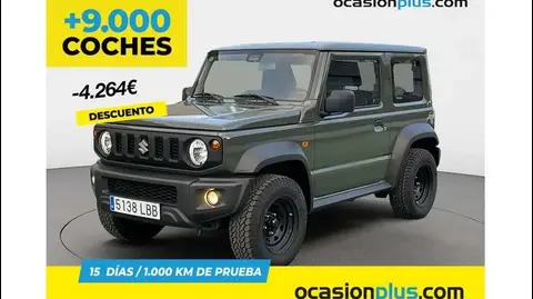 Used SUZUKI JIMNY Petrol 2019 Ad 