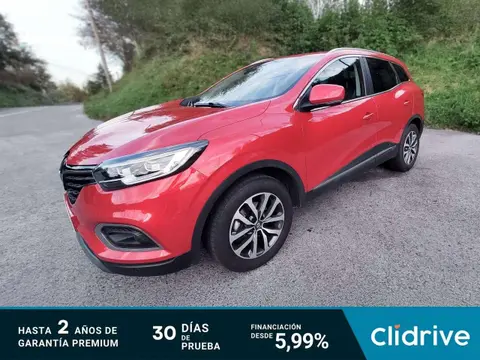 Used RENAULT KADJAR Petrol 2019 Ad 