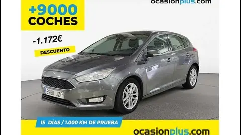 Annonce FORD FOCUS Essence 2017 d'occasion 