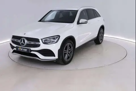 Annonce MERCEDES-BENZ CLASSE GLC Diesel 2021 d'occasion 