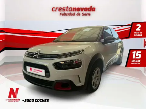 Annonce CITROEN C4 Essence 2020 d'occasion 