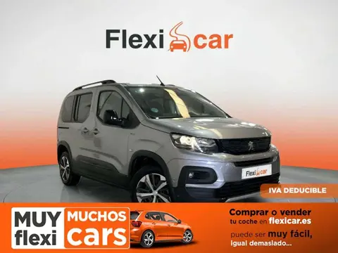 Used PEUGEOT RIFTER Diesel 2019 Ad 