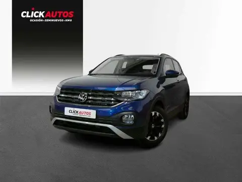 Used VOLKSWAGEN T-CROSS Petrol 2023 Ad 