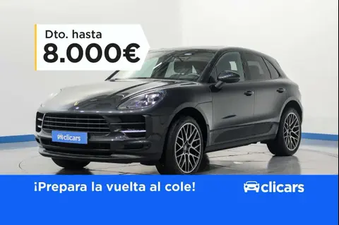 Annonce PORSCHE MACAN Essence 2019 d'occasion 