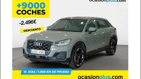 Annonce AUDI Q2 Essence 2018 d'occasion 