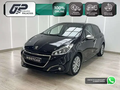 Used PEUGEOT 208 Petrol 2018 Ad 