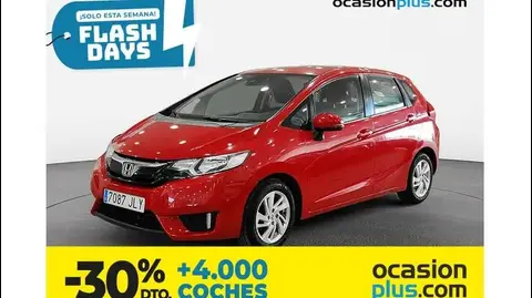 Annonce HONDA JAZZ Essence 2016 d'occasion 