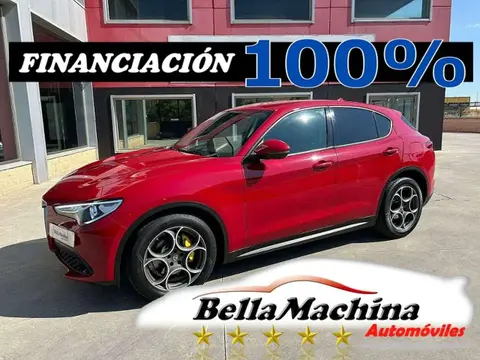 Used ALFA ROMEO STELVIO Diesel 2018 Ad 