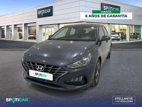 Used HYUNDAI I30 Diesel 2021 Ad 