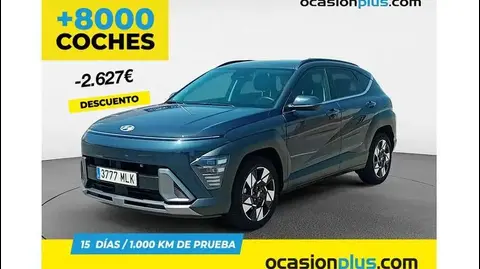 Annonce HYUNDAI KONA Hybride 2023 d'occasion 