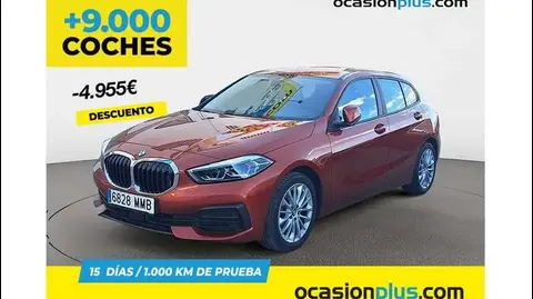 Used BMW SERIE 1 Petrol 2022 Ad 