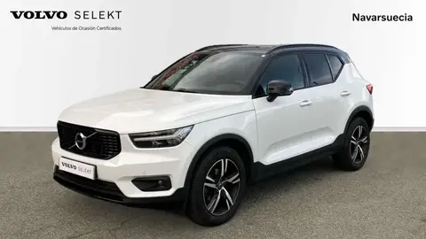 Annonce VOLVO XC40 Essence 2021 d'occasion 