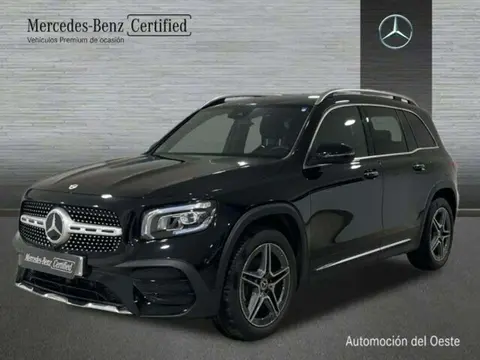 Annonce MERCEDES-BENZ CLASSE GLB Diesel 2023 d'occasion 