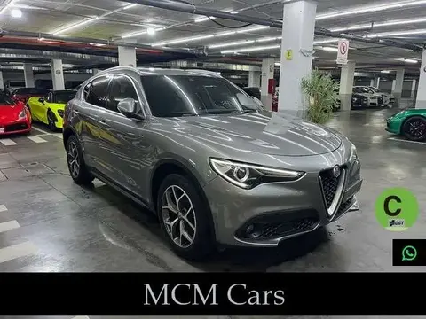 Annonce ALFA ROMEO STELVIO Diesel 2018 d'occasion 