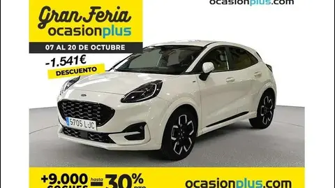 Used FORD PUMA Petrol 2020 Ad 