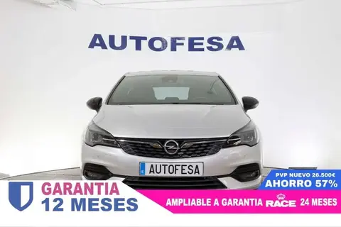 Used OPEL ASTRA Petrol 2021 Ad 