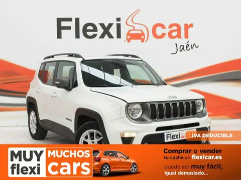 Used JEEP RENEGADE Petrol 2021 Ad 