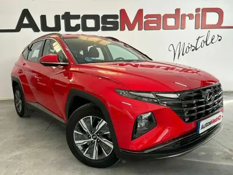 Annonce HYUNDAI TUCSON Hybride 2021 d'occasion 