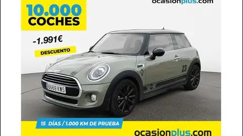 Annonce MINI COOPER Diesel 2019 d'occasion 