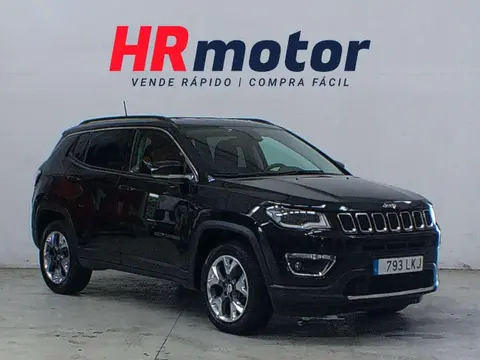 Annonce JEEP COMPASS Essence 2020 d'occasion 