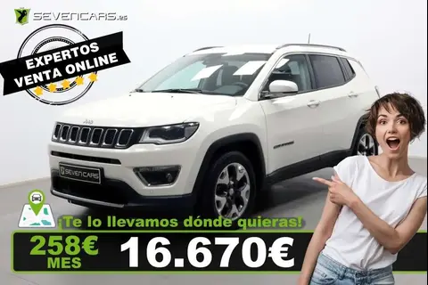 Used JEEP COMPASS Diesel 2020 Ad 