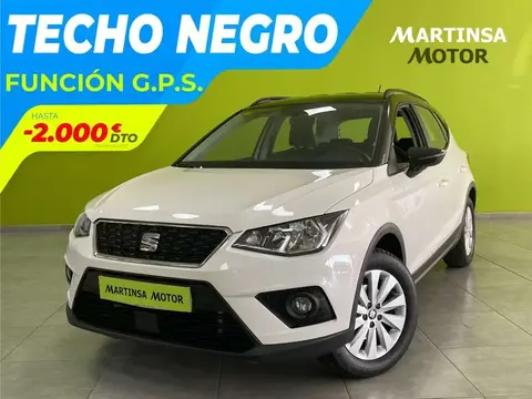 Annonce SEAT ARONA Essence 2020 d'occasion 