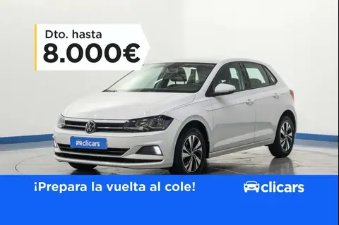 Annonce VOLKSWAGEN POLO Essence 2021 d'occasion 