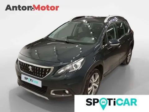 Annonce PEUGEOT 2008 Essence 2019 d'occasion 