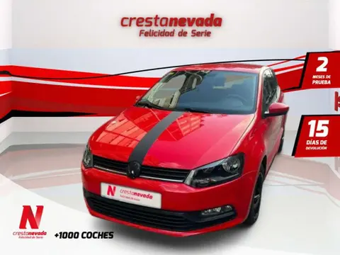 Annonce VOLKSWAGEN POLO Essence 2015 d'occasion 