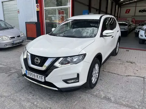 Used NISSAN X-TRAIL Diesel 2019 Ad 