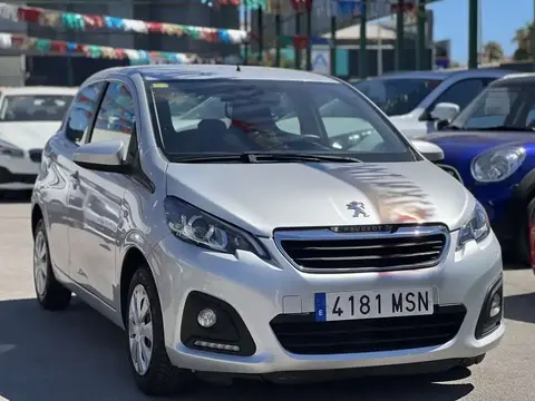 Used PEUGEOT 108 Petrol 2019 Ad 