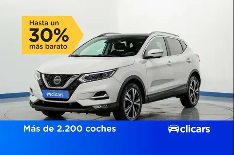 Annonce NISSAN QASHQAI Diesel 2018 d'occasion 