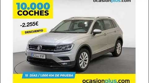 Annonce VOLKSWAGEN TIGUAN Essence 2018 d'occasion 