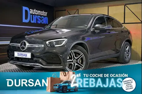 Annonce MERCEDES-BENZ CLASSE GLC Diesel 2020 d'occasion 