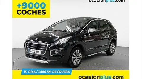 Annonce PEUGEOT 3008 Diesel 2016 d'occasion 