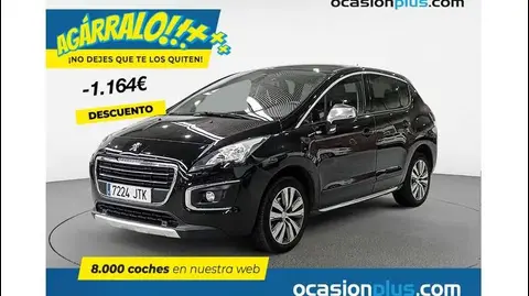 Used PEUGEOT 3008 Diesel 2016 Ad 