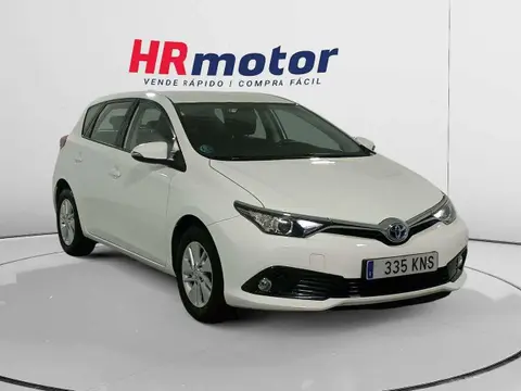 Annonce TOYOTA AURIS Hybride 2018 d'occasion 