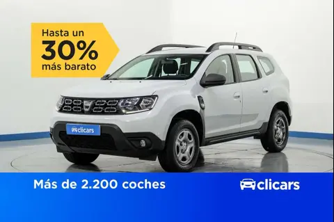 Used DACIA DUSTER Diesel 2021 Ad 